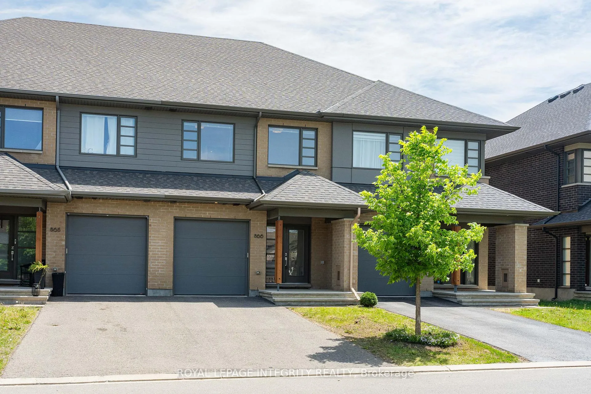 Photo 2 of 866 Quartet Avenue, Ottawa, Riverside South/Gloucester Glen — HOMEH