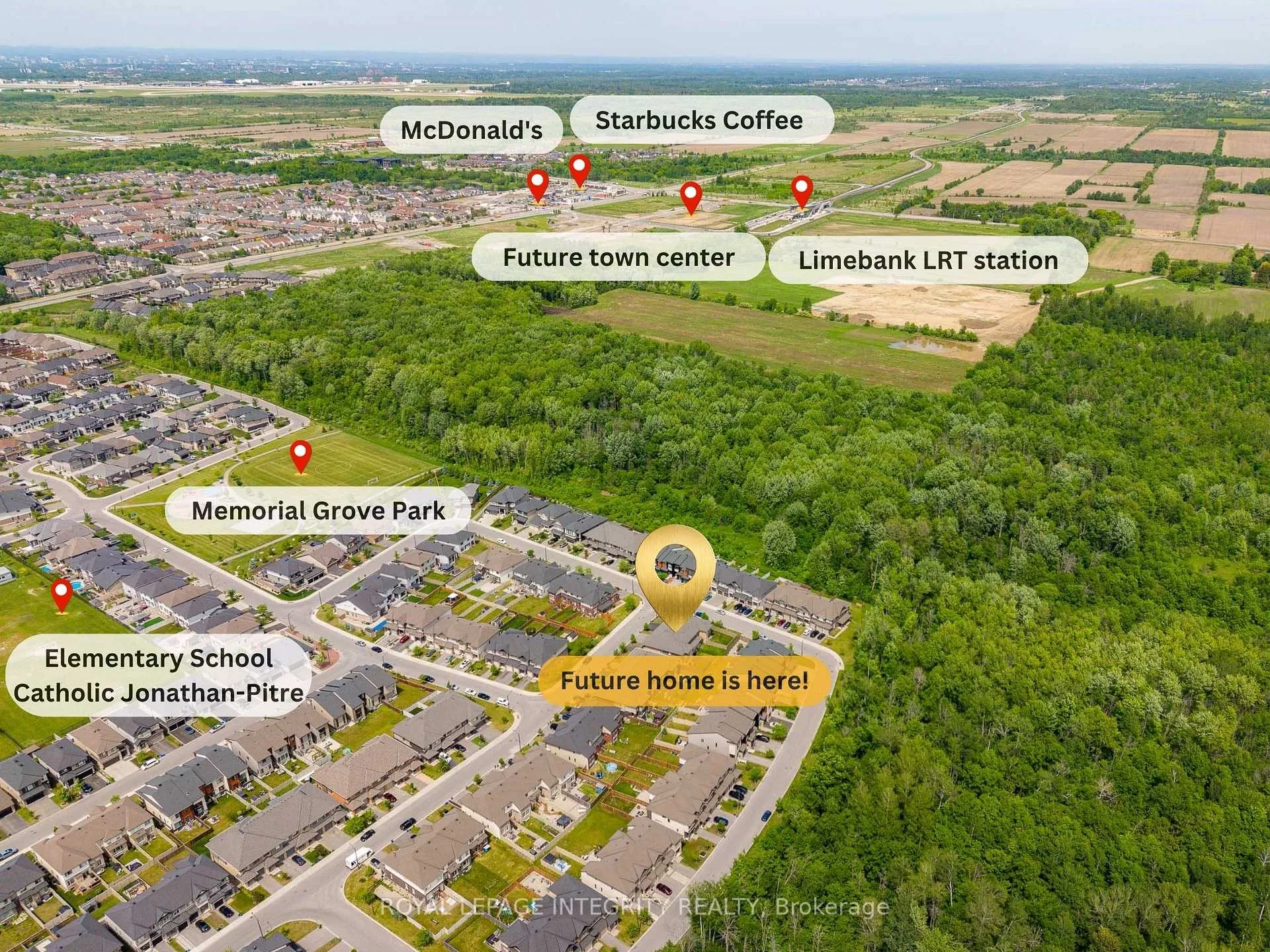 Photo 47 of 866 Quartet Avenue, Ottawa, Riverside South/Gloucester Glen — HOMEH