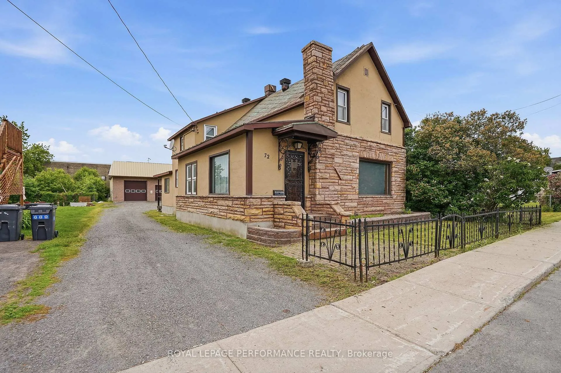 Photo 1 of 72 Longueuil Street, Champlain, L'Orignal — HOMEH