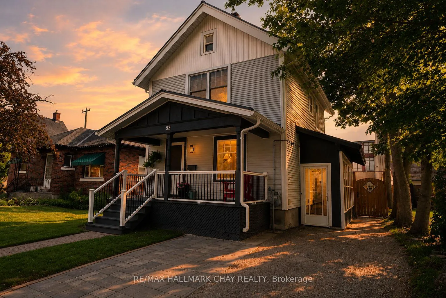 Photo 29 of 92 Dunlop Street, Orillia — HOMEH