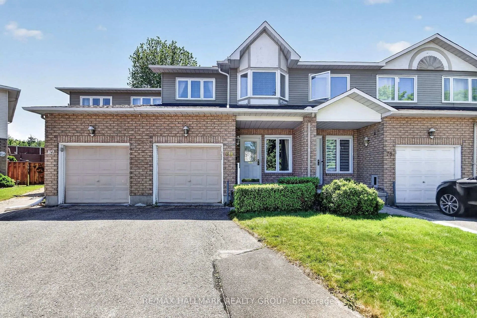 Front of 80 Scarlet Court