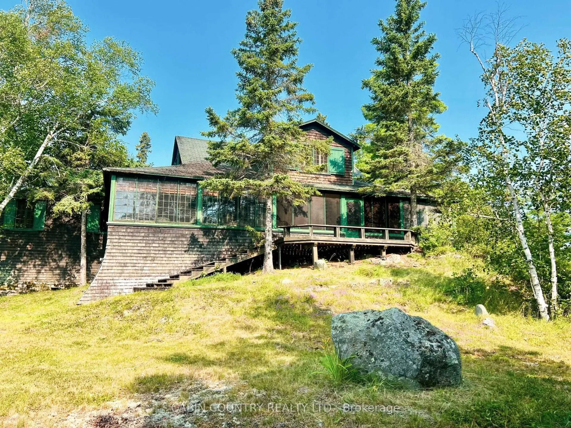 Photo 1 of 1 Treaty Point, Kenora Remote Area, Lake of the Woods North — HOMEH