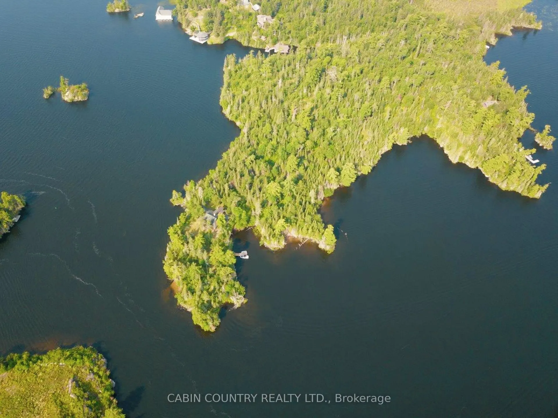 Photo 2 of 1 Treaty Point, Kenora Remote Area, Lake of the Woods North — HOMEH