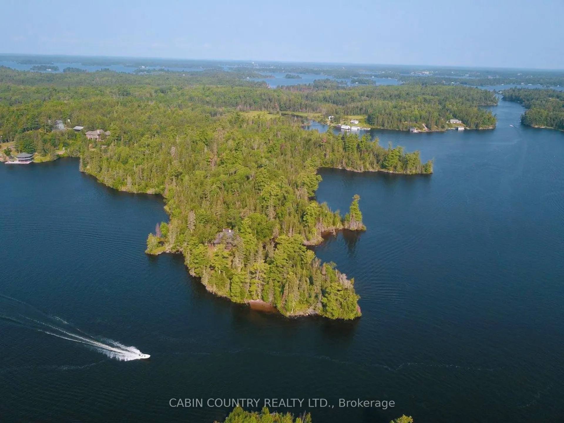 Photo 3 of 1 Treaty Point, Kenora Remote Area, Lake of the Woods North — HOMEH