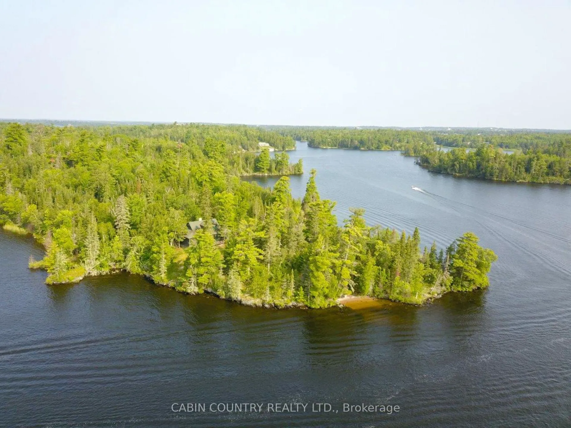 Photo 4 of 1 Treaty Point, Kenora Remote Area, Lake of the Woods North — HOMEH