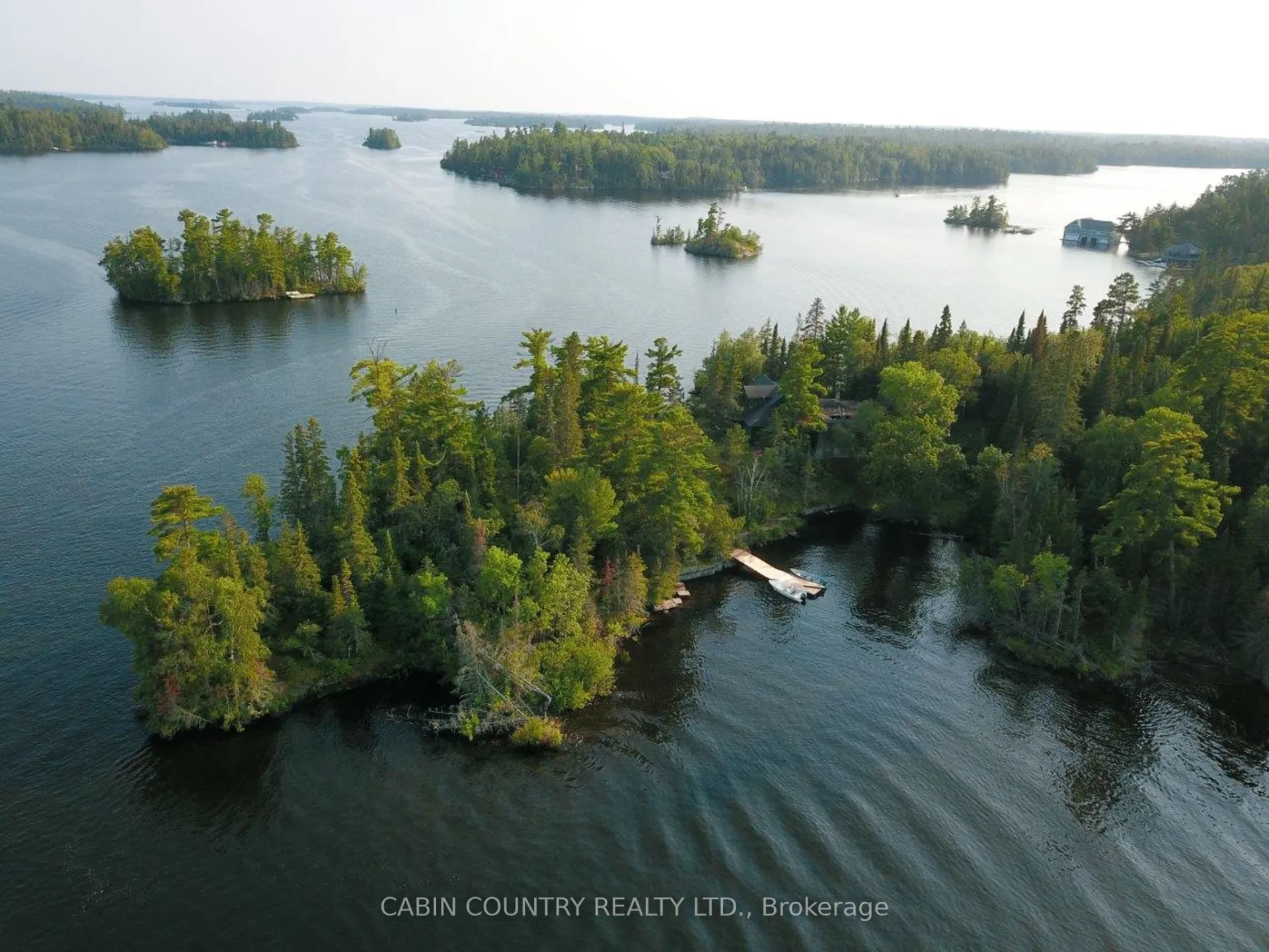 Photo 5 of 1 Treaty Point, Kenora Remote Area, Lake of the Woods North — HOMEH
