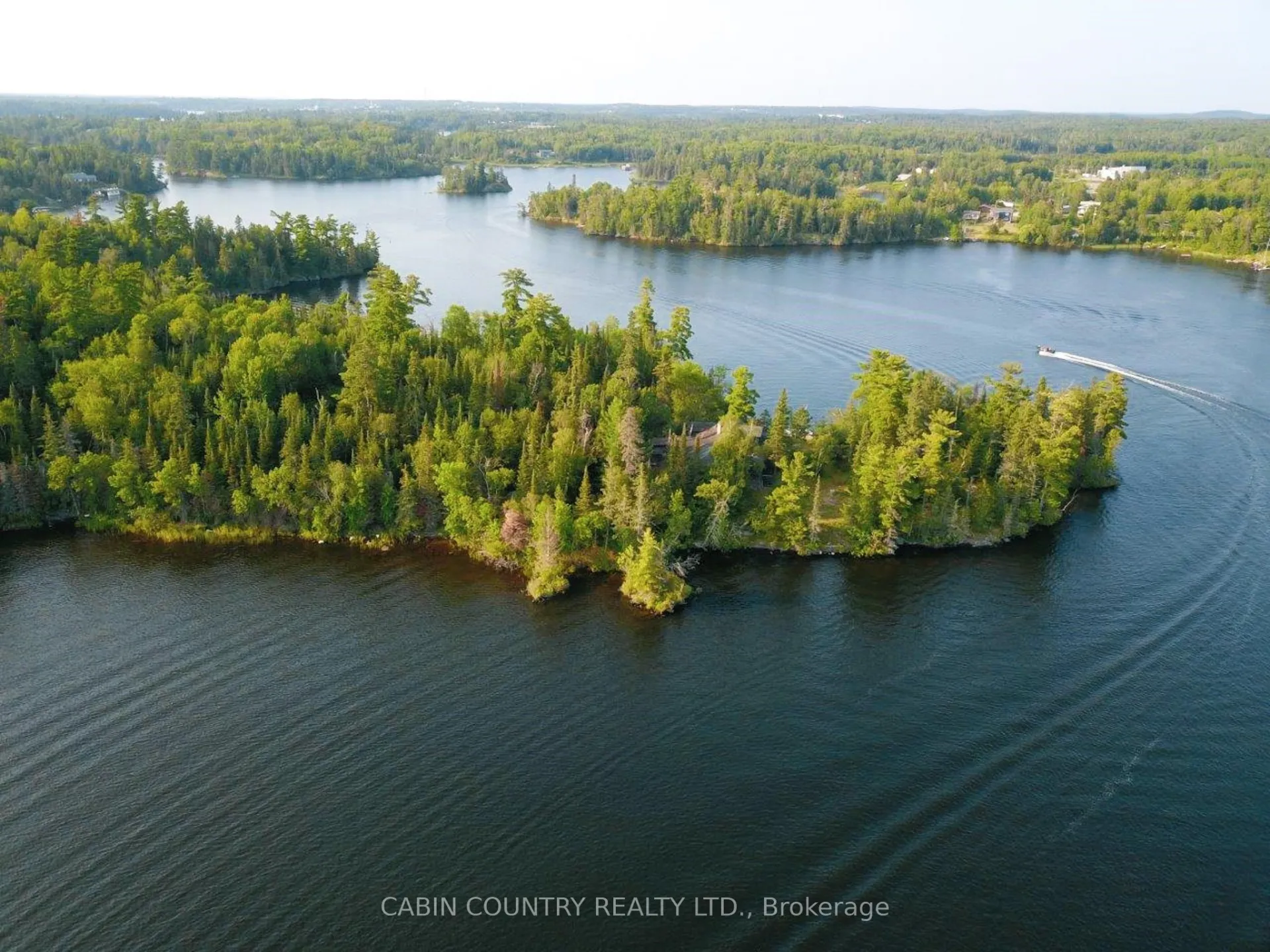 Photo 6 of 1 Treaty Point, Kenora Remote Area, Lake of the Woods North — HOMEH