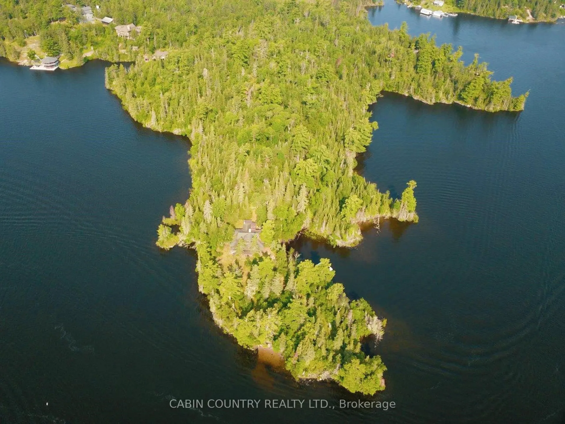 Photo 8 of 1 Treaty Point, Kenora Remote Area, Lake of the Woods North — HOMEH