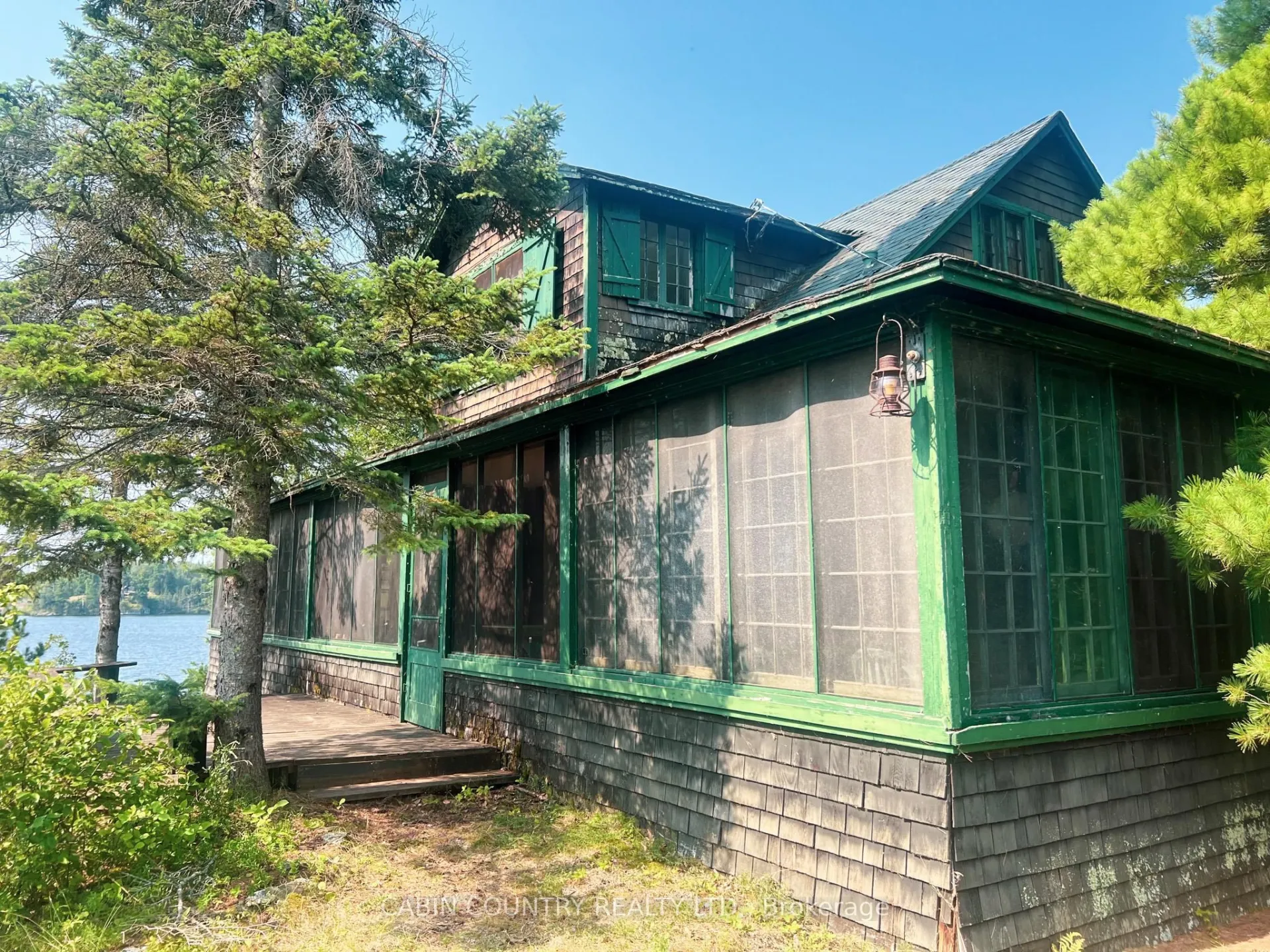 Photo 16 of 1 Treaty Point, Kenora Remote Area, Lake of the Woods North — HOMEH