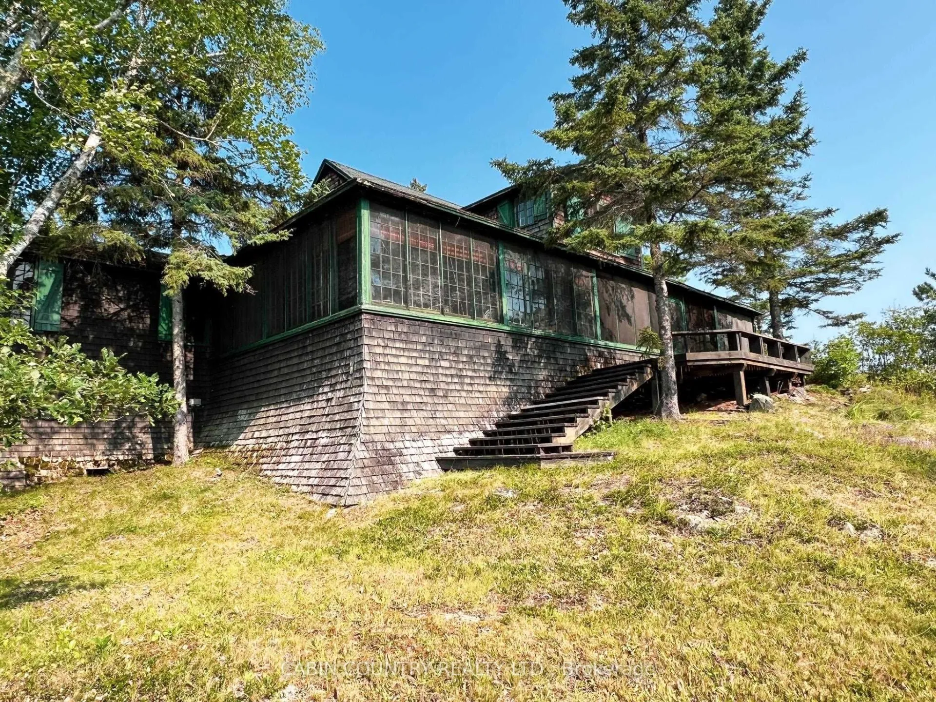 Photo 19 of 1 Treaty Point, Kenora Remote Area, Lake of the Woods North — HOMEH
