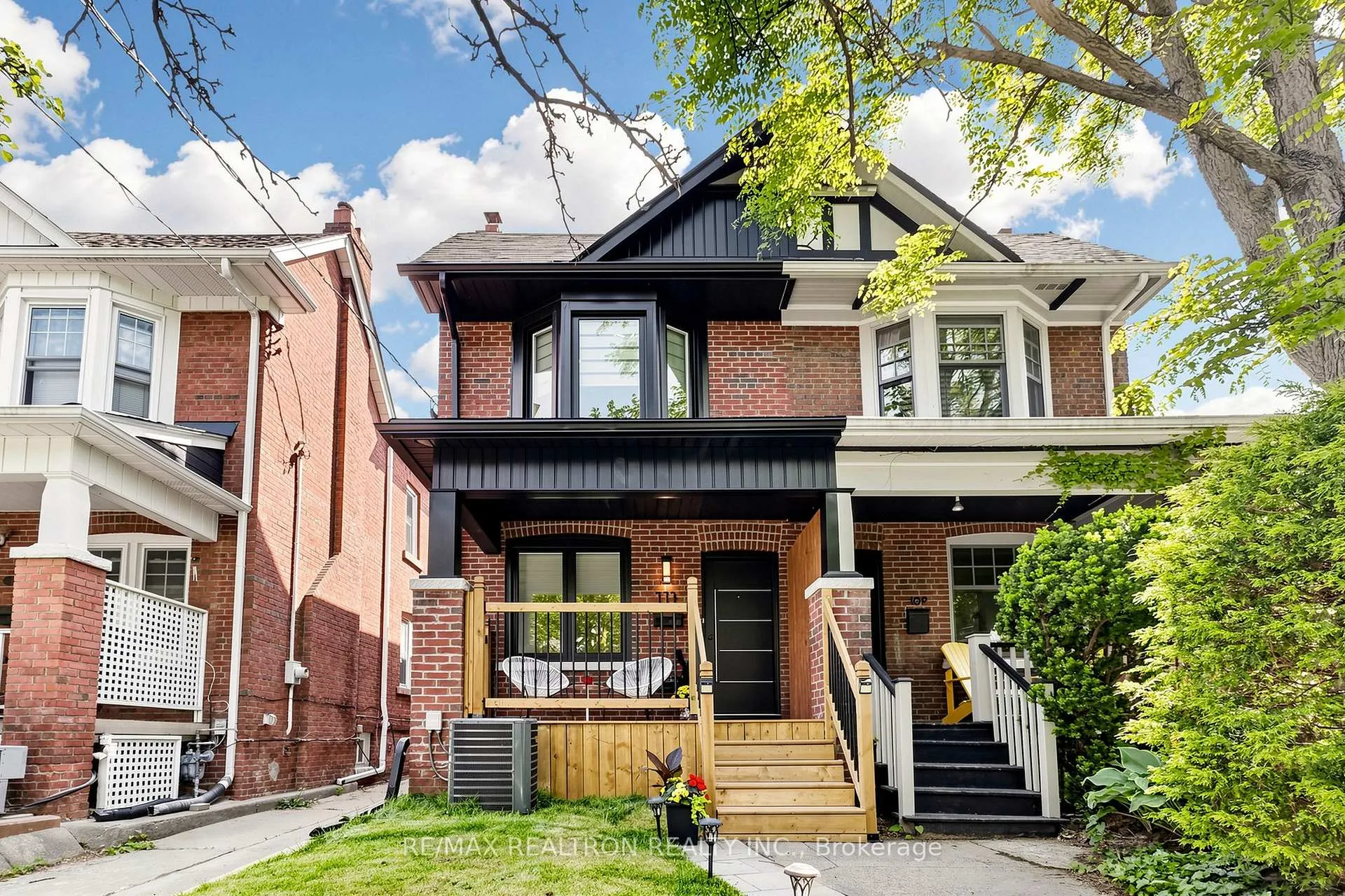Photo 1 of 111 Glenmore Road, Toronto, Woodbine Corridor — HOMEH