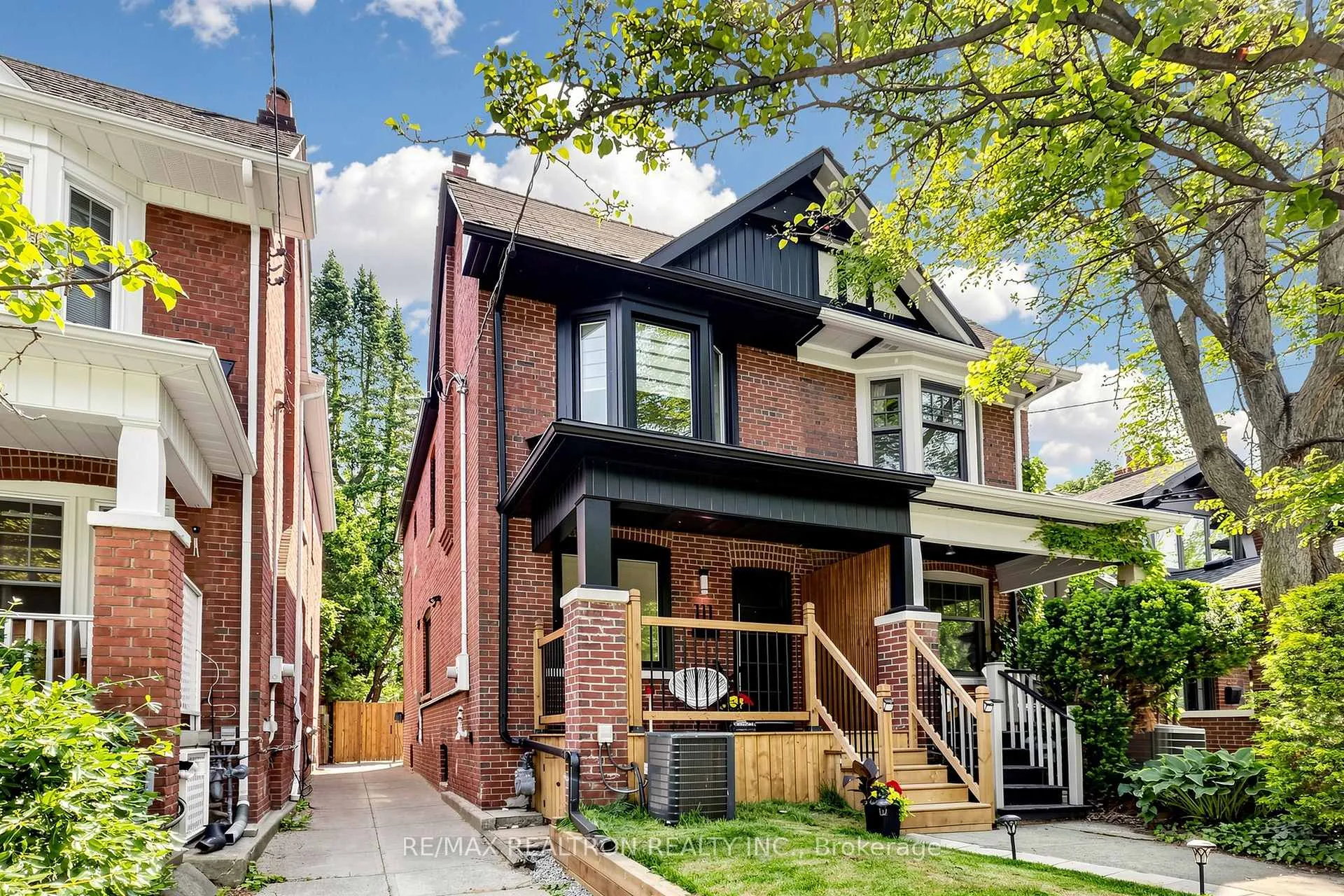 Photo 2 of 111 Glenmore Road, Toronto, Woodbine Corridor — HOMEH