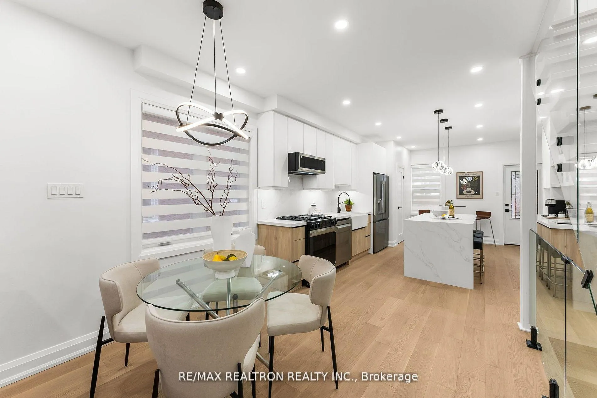 Photo 9 of 111 Glenmore Road, Toronto, Woodbine Corridor — HOMEH