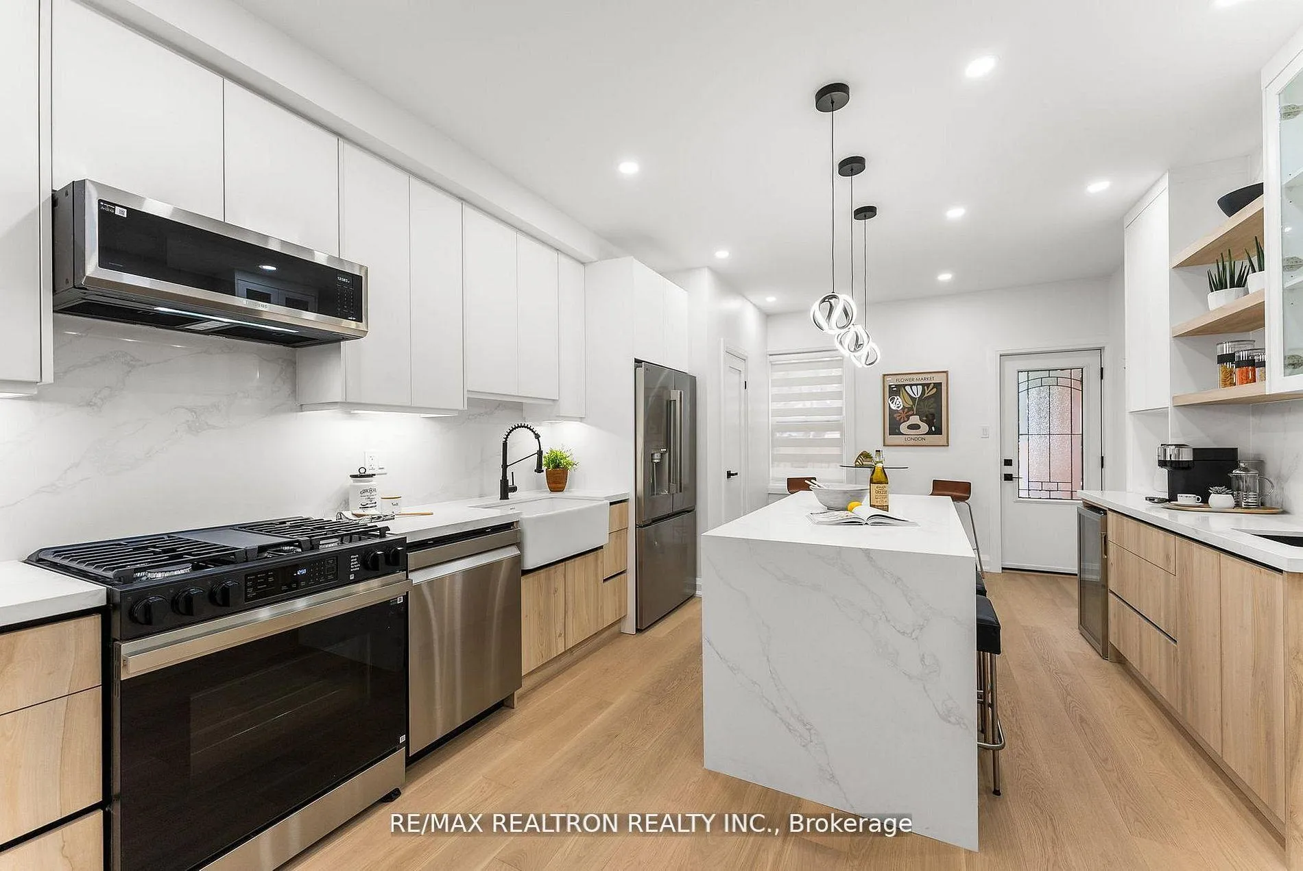 Photo 10 of 111 Glenmore Road, Toronto, Woodbine Corridor — HOMEH
