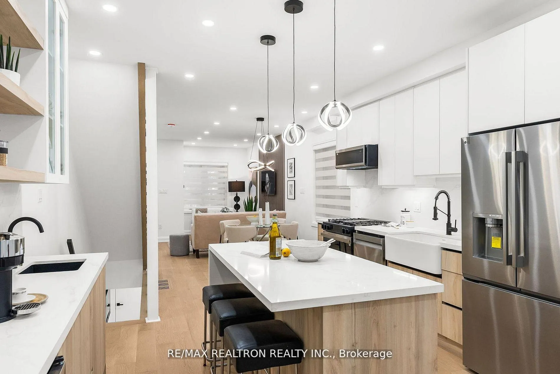 Photo 16 of 111 Glenmore Road, Toronto, Woodbine Corridor — HOMEH