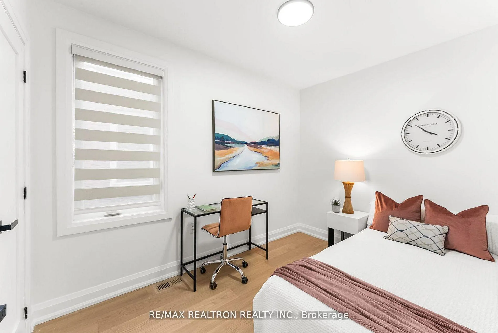 Photo 21 of 111 Glenmore Road, Toronto, Woodbine Corridor — HOMEH