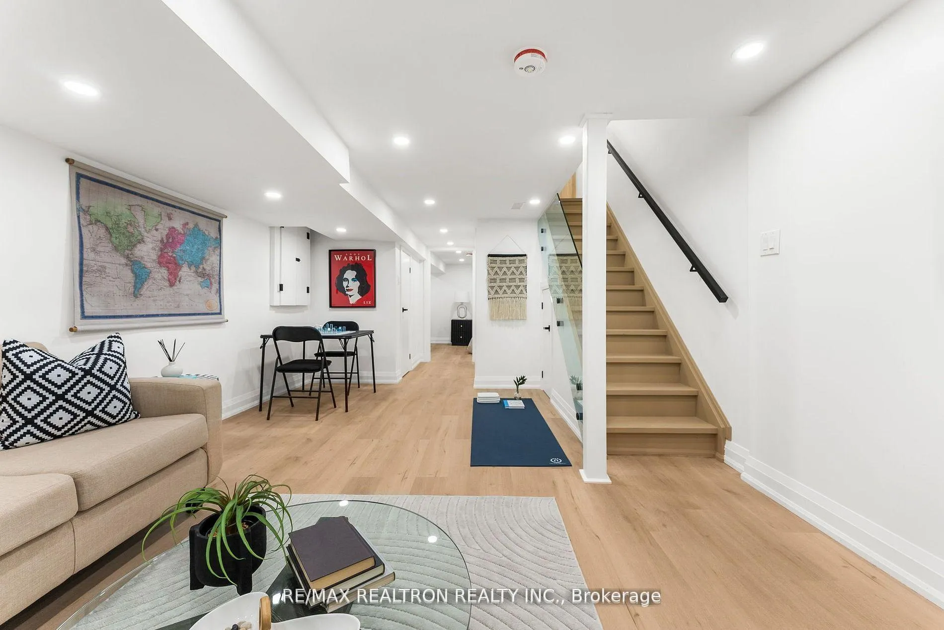 Photo 26 of 111 Glenmore Road, Toronto, Woodbine Corridor — HOMEH
