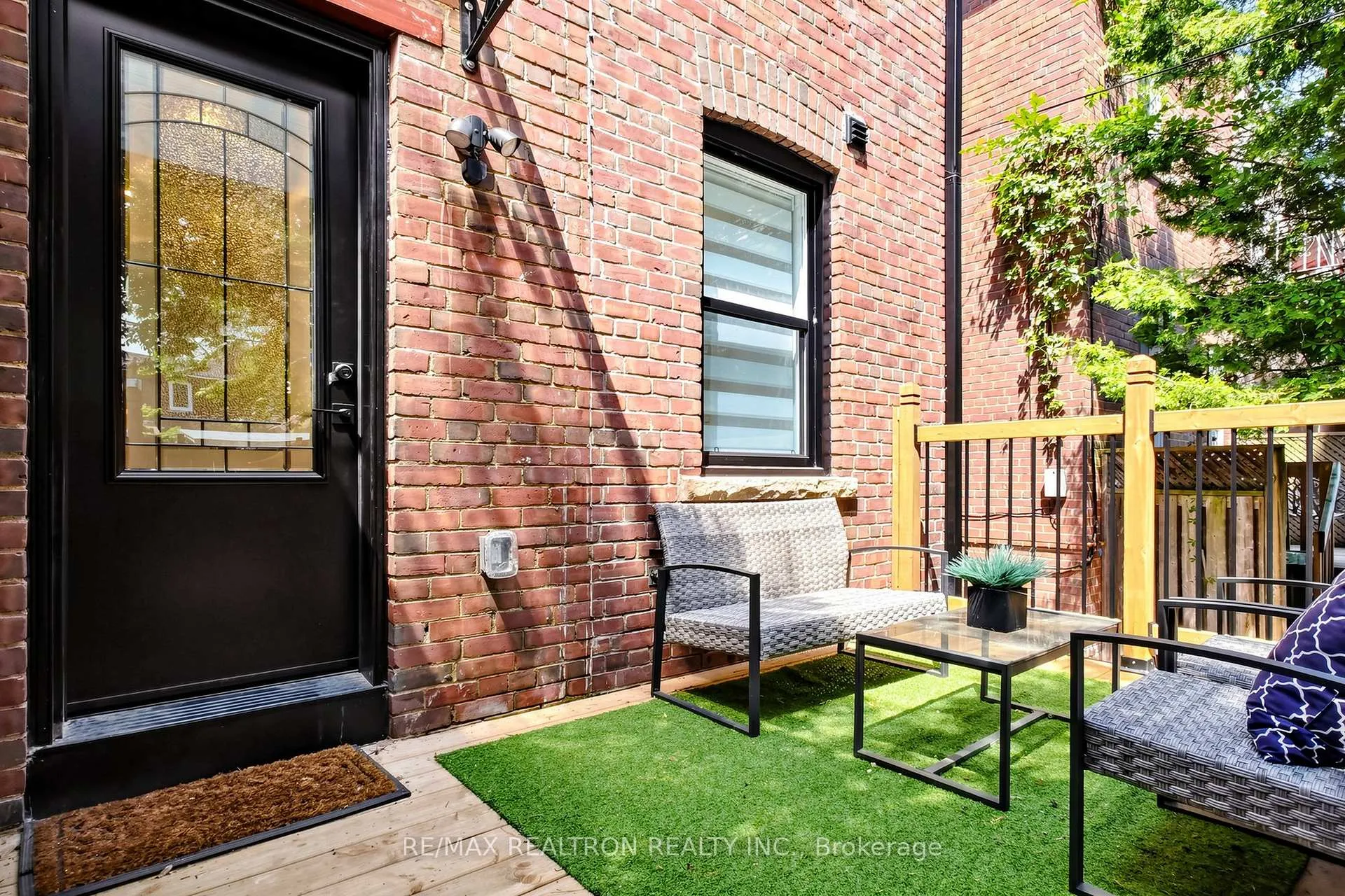 Photo 35 of 111 Glenmore Road, Toronto, Woodbine Corridor — HOMEH