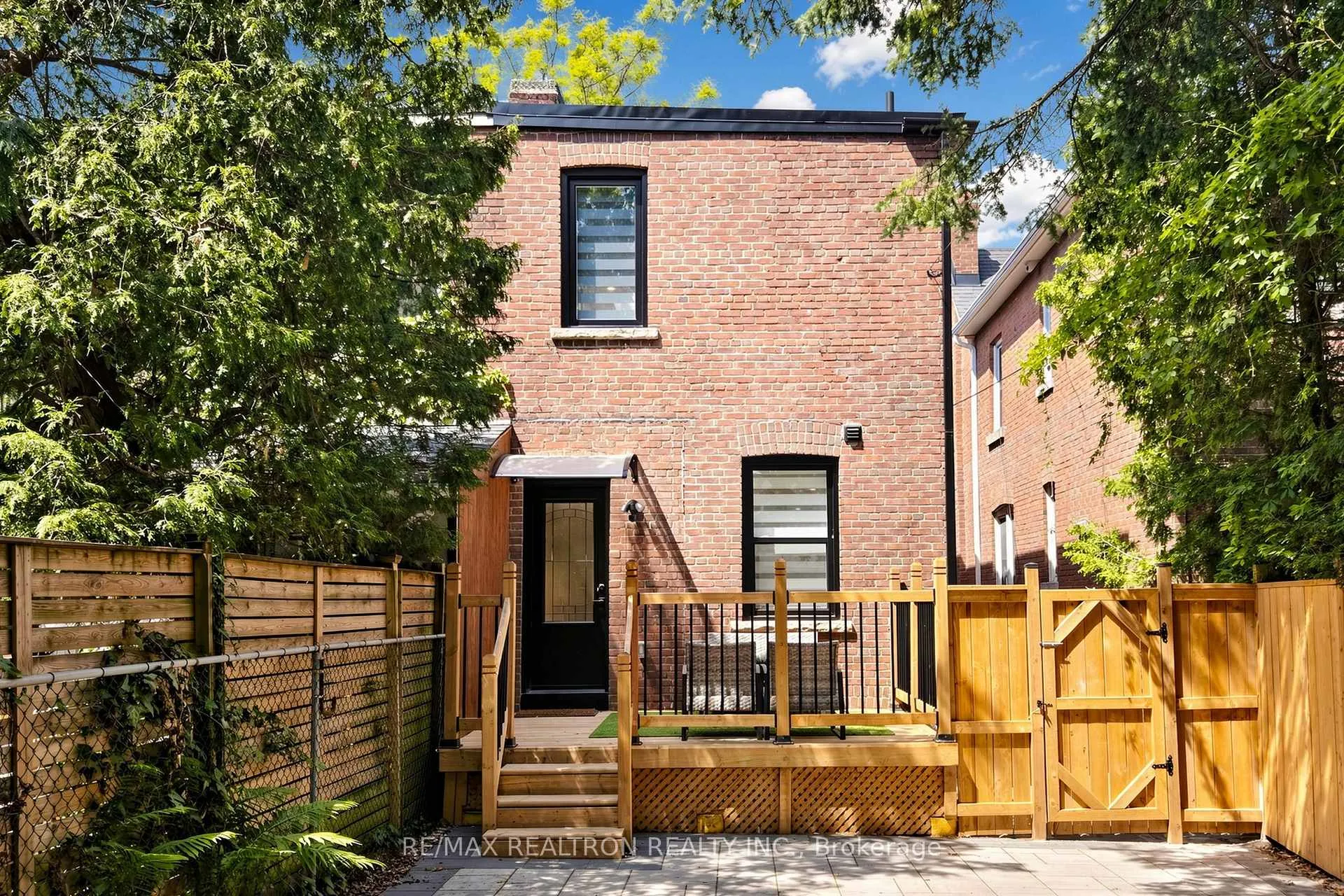 Photo 36 of 111 Glenmore Road, Toronto, Woodbine Corridor — HOMEH