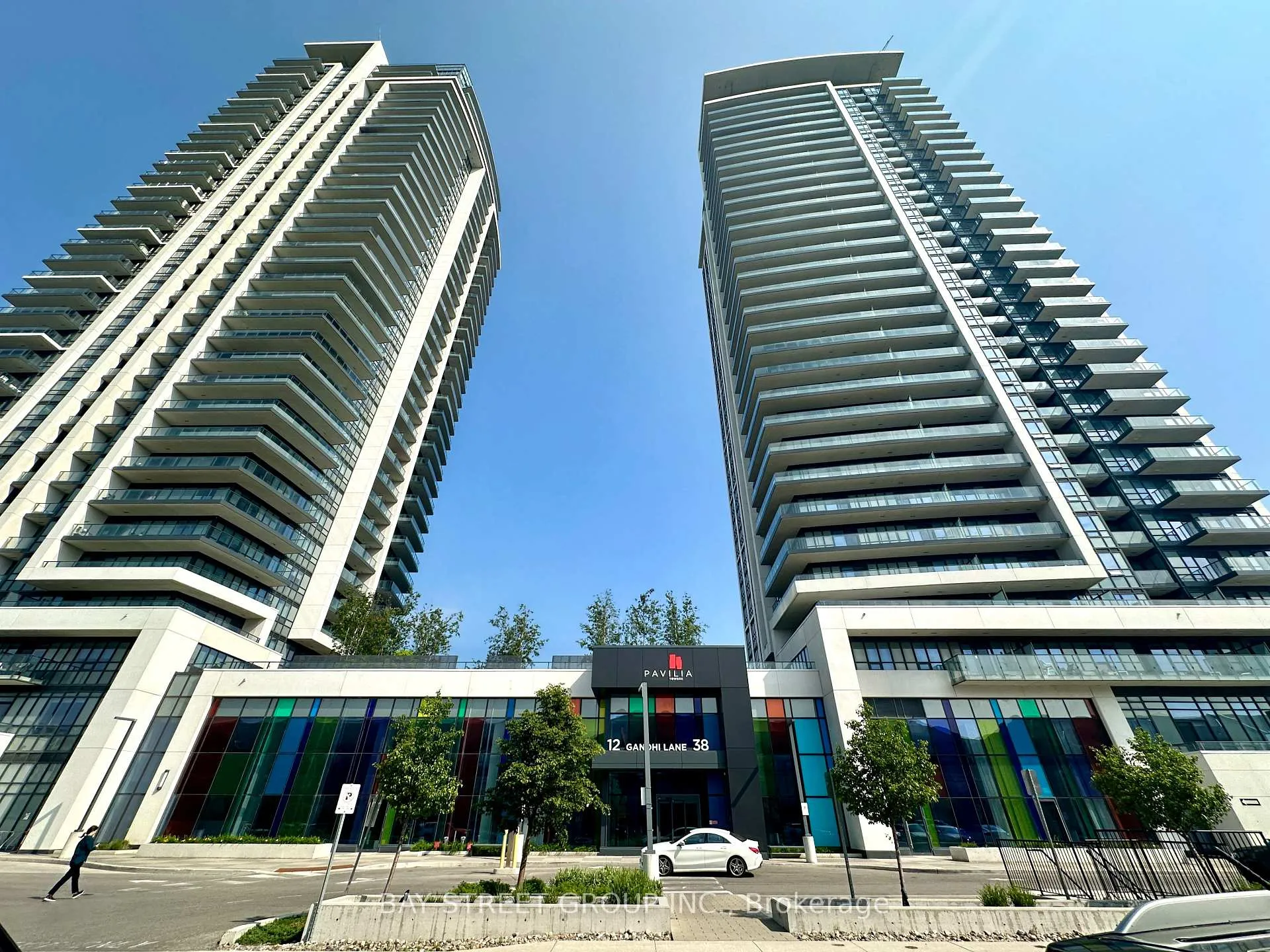 Photo 1 of Unit 901, 12 Gandhi Lane, Markham, Commerce Valley — HOMEH