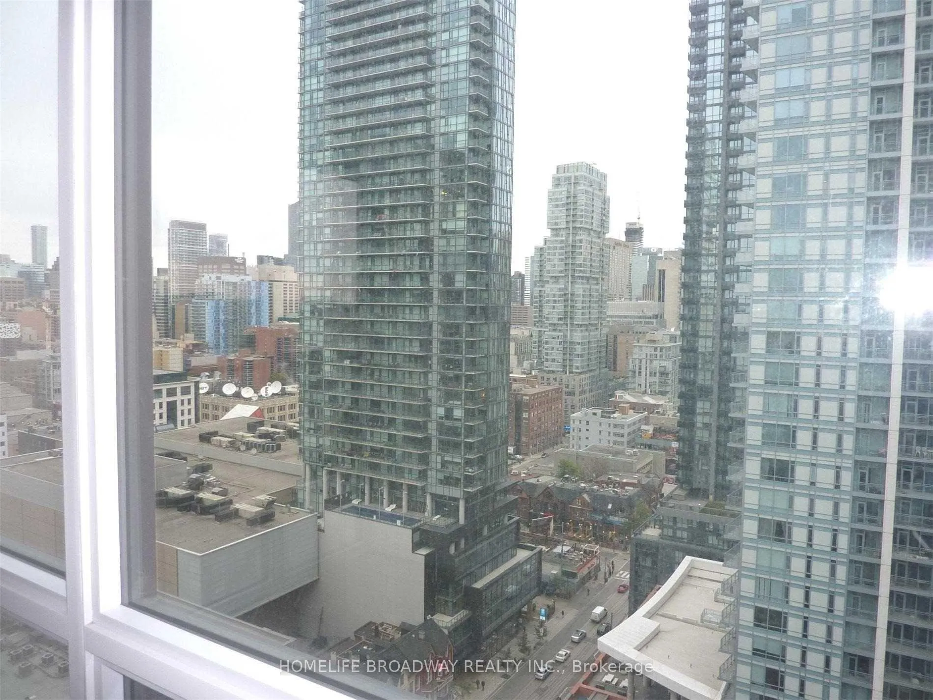 Photo 1 of Unit 2210, 87 Peter Street, Toronto, Waterfront Communities — HOMEH