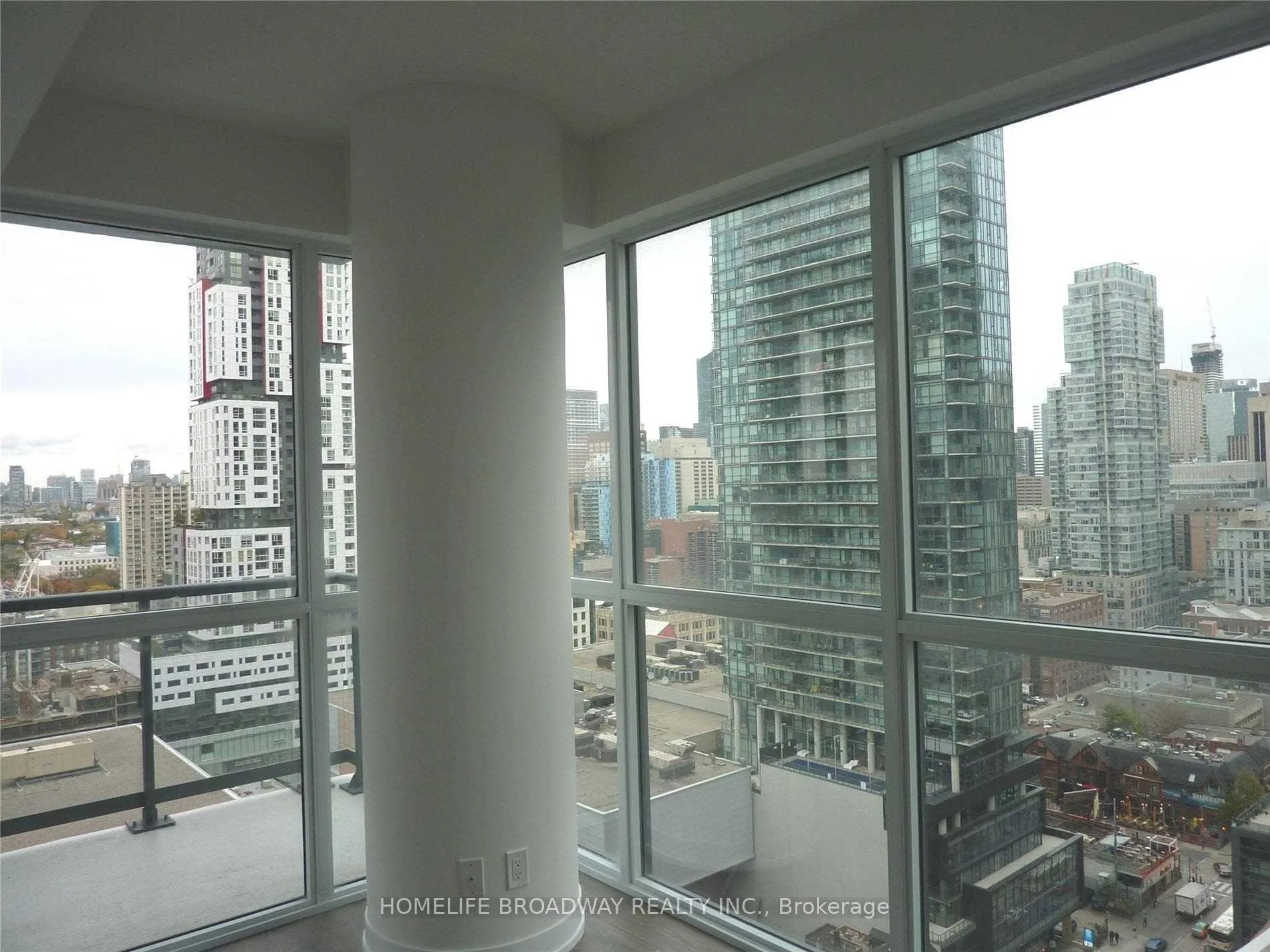 Photo 3 of Unit 2210, 87 Peter Street, Toronto, Waterfront Communities — HOMEH