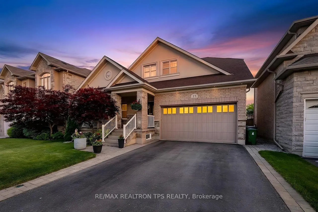 Photo 1 of 25 Leafield Drive, Scarborough, L'Amoreaux — HOMEH