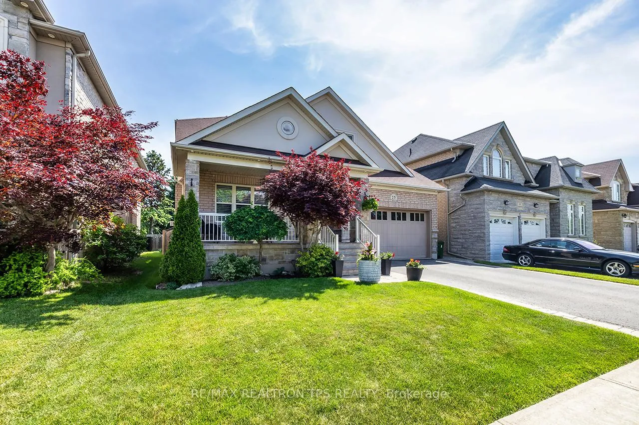 Photo 2 of 25 Leafield Drive, Scarborough, L'Amoreaux — HOMEH