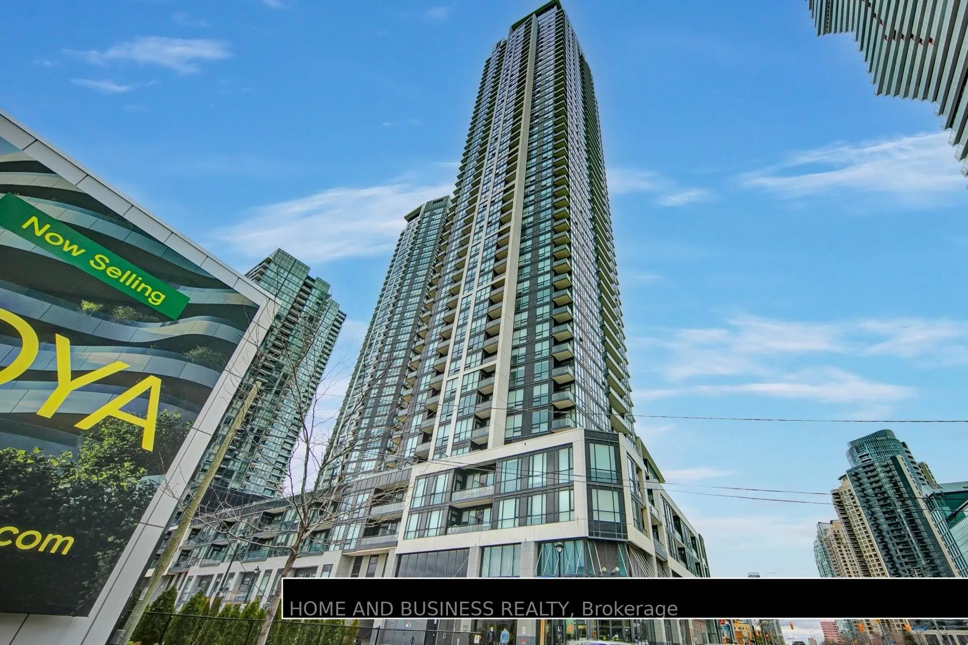 Front of Unit 3801, 4011 Brickstone Mews