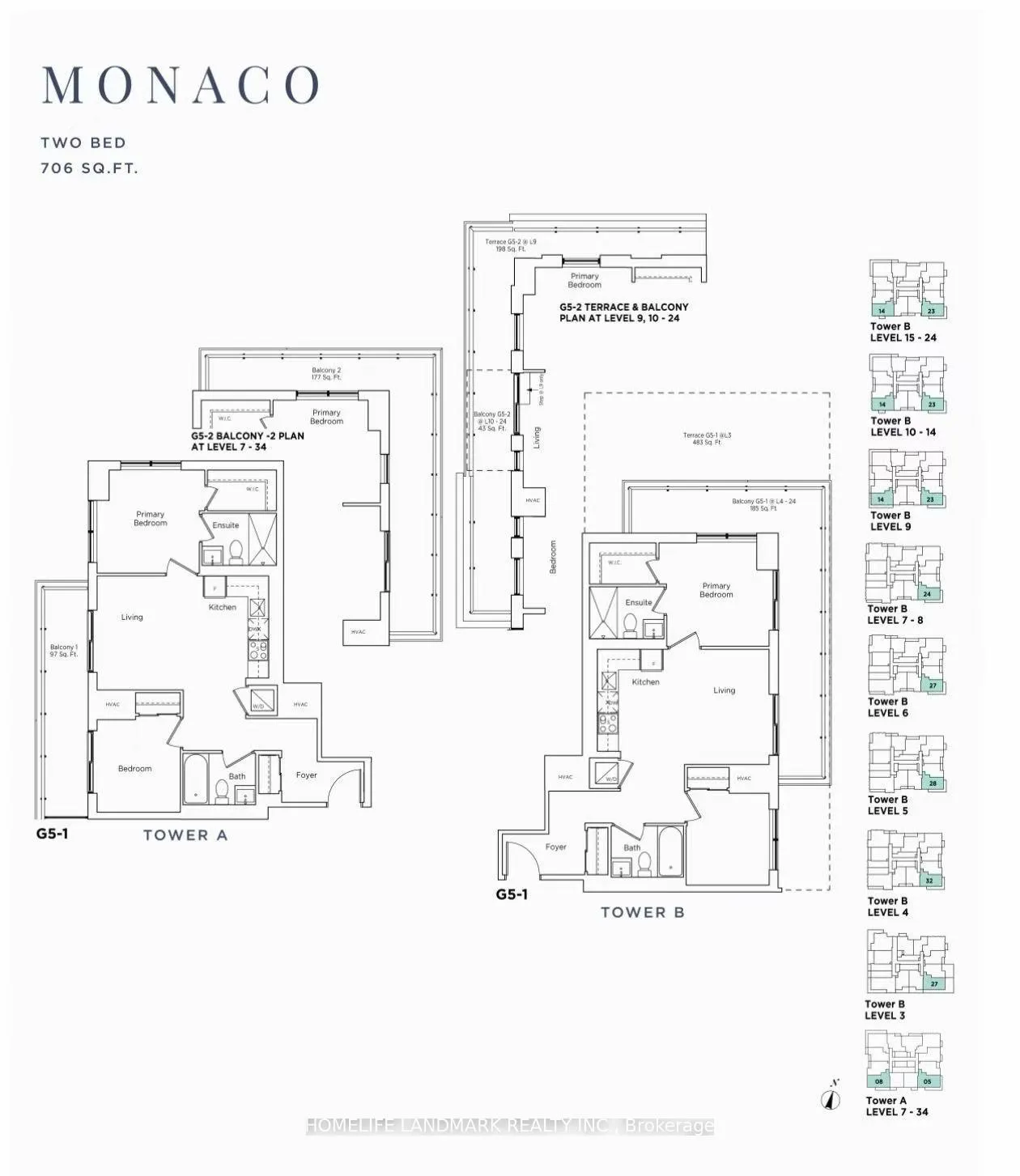 Photo 3 of Unit 2014, 2851 HWY7, Vaughan, Concord — HOMEH