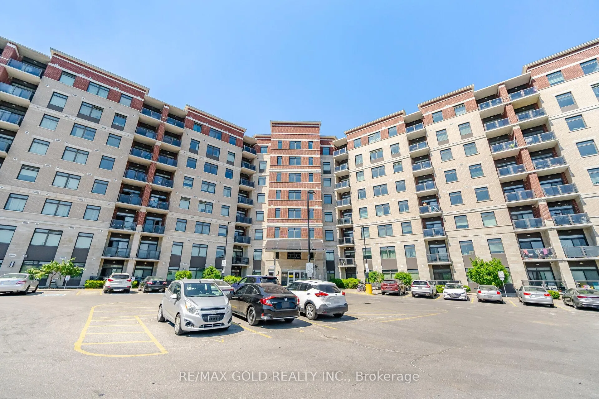 Photo 1 of Unit 601, 39 New Delhi Drive, Markham, Cedarwood — HOMEH