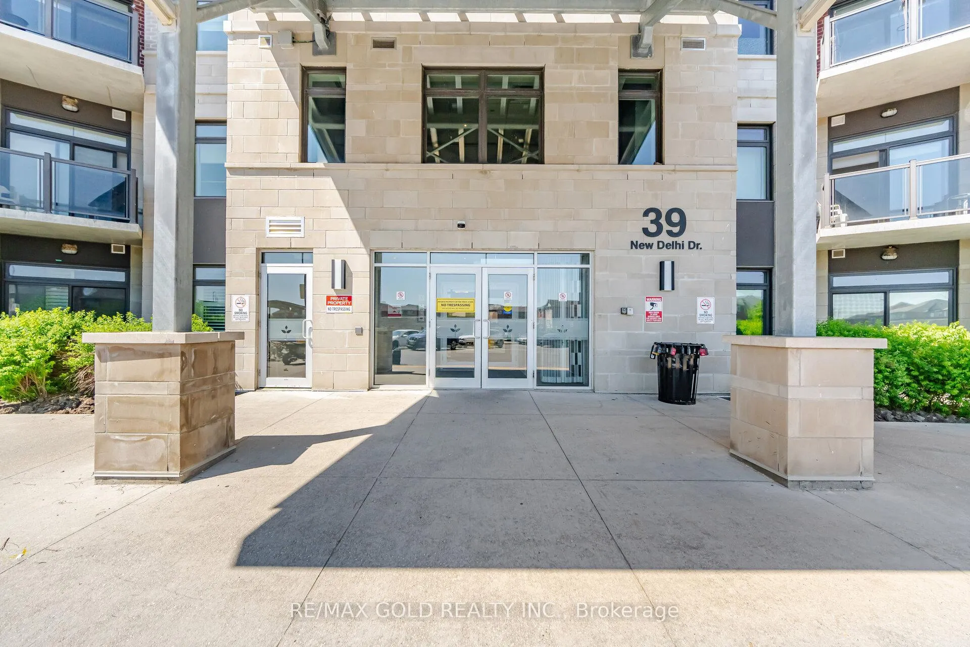 Photo 2 of Unit 601, 39 New Delhi Drive, Markham, Cedarwood — HOMEH