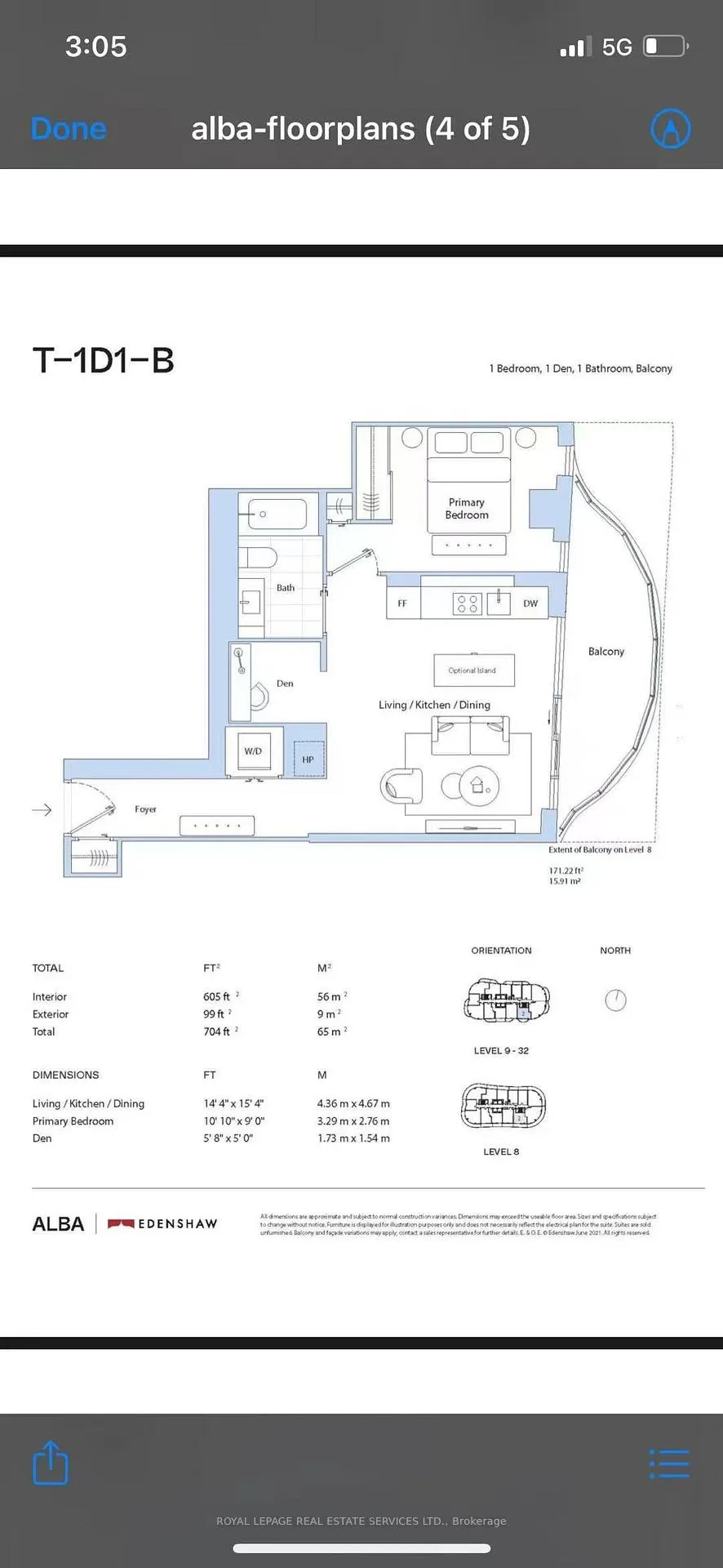 Photo 27 of Unit 2202, 1 Fairview Road, Mississauga, Mississauga Valleys — HOMEH