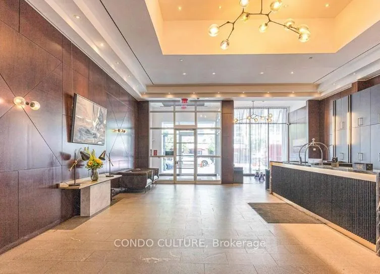 Photo 5 of Unit 1113, 36 Blue Jays Way, Toronto, Waterfront Communities — HOMEH