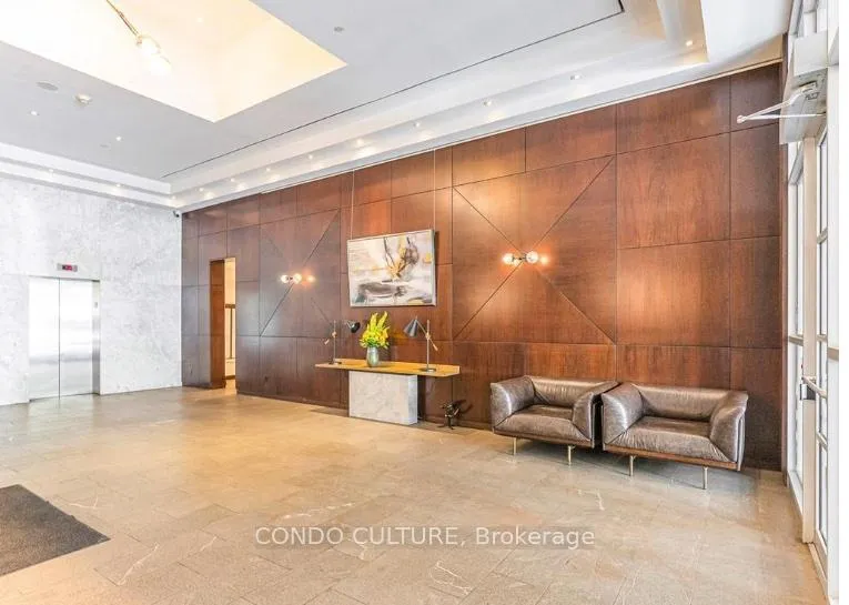 Photo 6 of Unit 1113, 36 Blue Jays Way, Toronto, Waterfront Communities — HOMEH