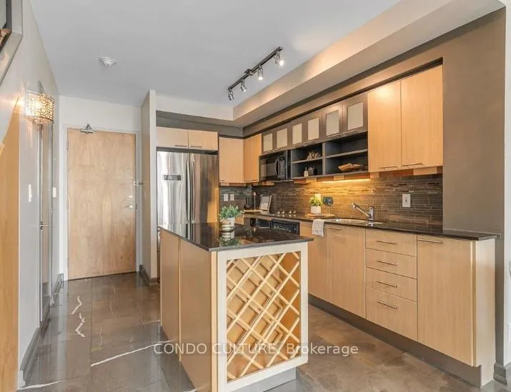 Photo 10 of Unit 1113, 36 Blue Jays Way, Toronto, Waterfront Communities — HOMEH