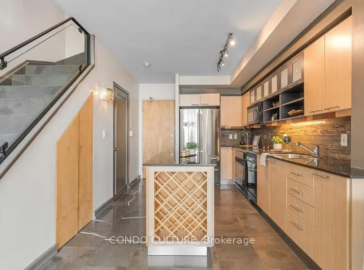Photo 11 of Unit 1113, 36 Blue Jays Way, Toronto, Waterfront Communities — HOMEH