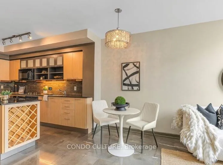 Photo 14 of Unit 1113, 36 Blue Jays Way, Toronto, Waterfront Communities — HOMEH
