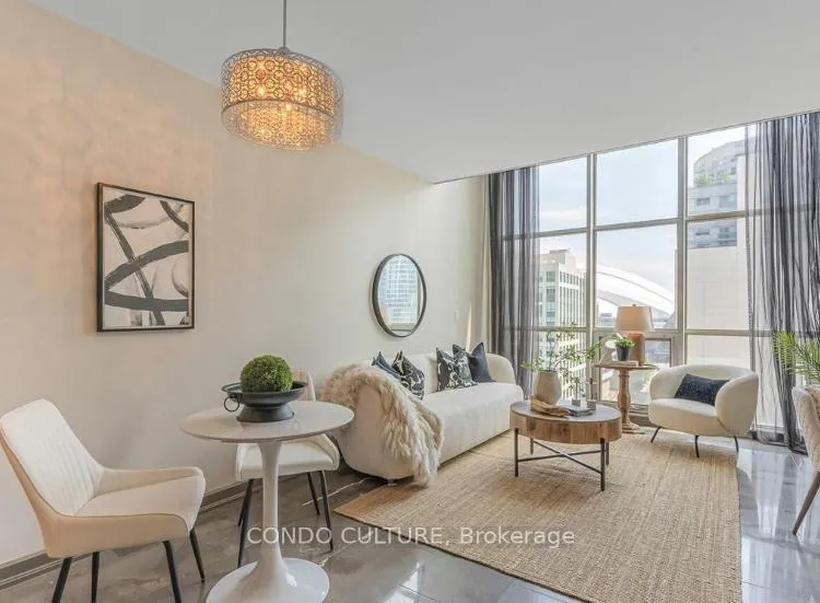 Photo 15 of Unit 1113, 36 Blue Jays Way, Toronto, Waterfront Communities — HOMEH