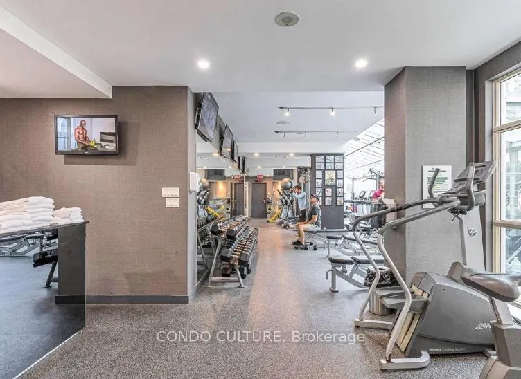 Photo 36 of Unit 1113, 36 Blue Jays Way, Toronto, Waterfront Communities — HOMEH
