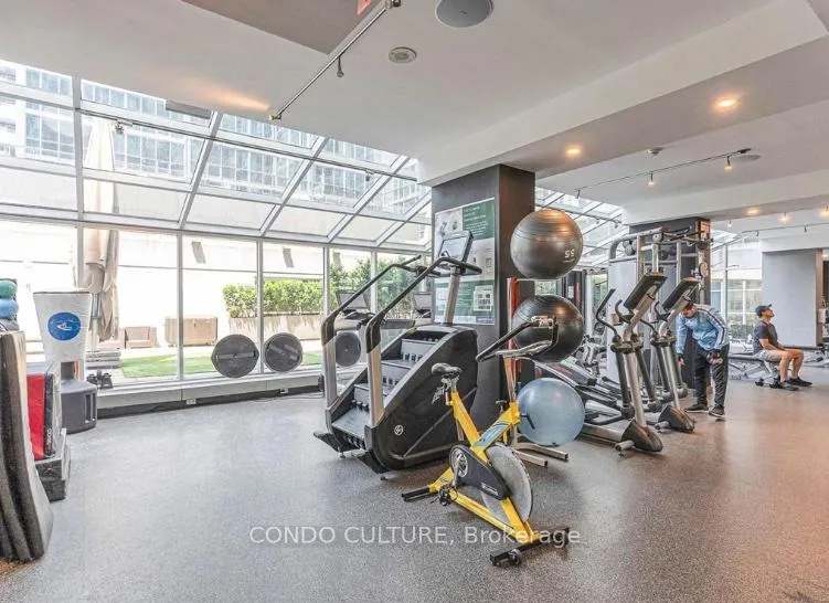 Photo 37 of Unit 1113, 36 Blue Jays Way, Toronto, Waterfront Communities — HOMEH