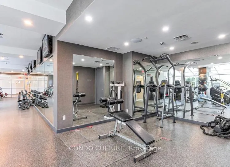 Photo 38 of Unit 1113, 36 Blue Jays Way, Toronto, Waterfront Communities — HOMEH