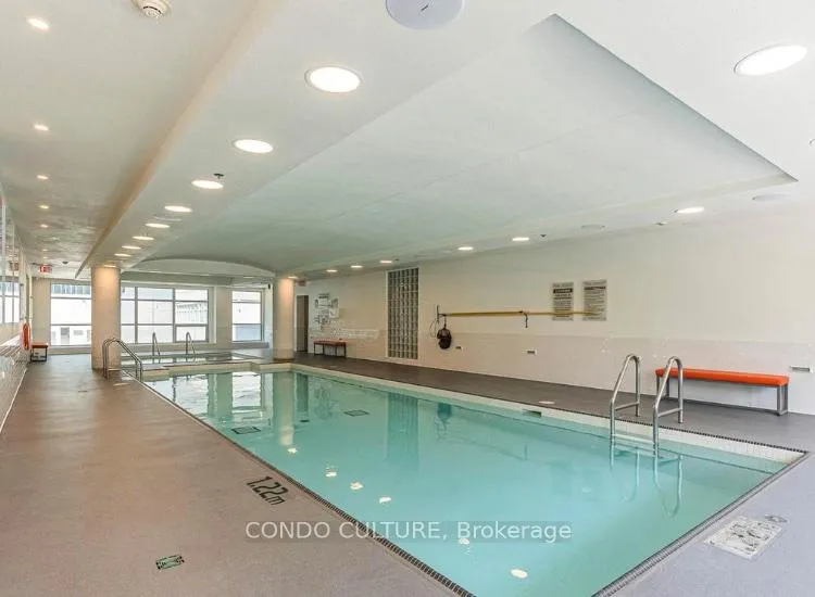 Photo 39 of Unit 1113, 36 Blue Jays Way, Toronto, Waterfront Communities — HOMEH