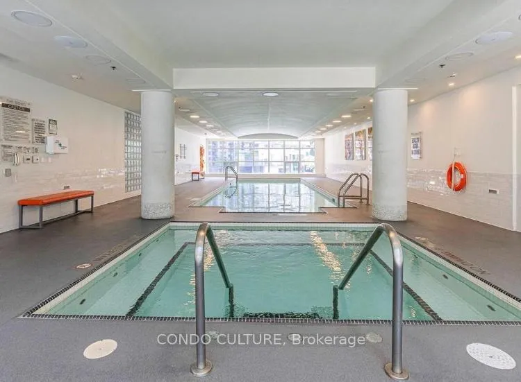 Photo 40 of Unit 1113, 36 Blue Jays Way, Toronto, Waterfront Communities — HOMEH