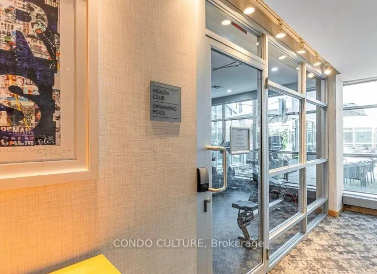 Photo 41 of Unit 1113, 36 Blue Jays Way, Toronto, Waterfront Communities — HOMEH