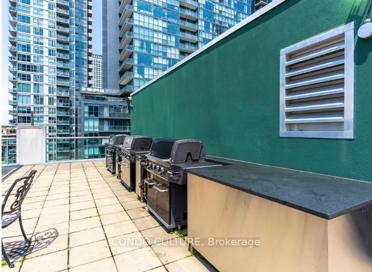 Photo 42 of Unit 1113, 36 Blue Jays Way, Toronto, Waterfront Communities — HOMEH
