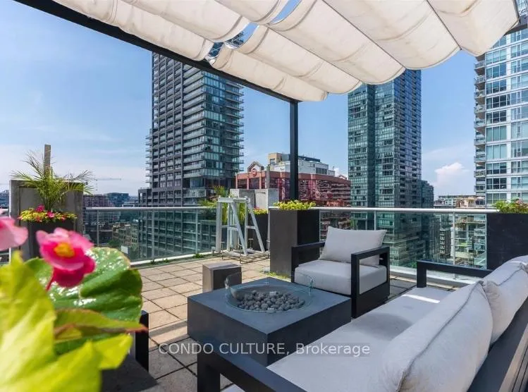 Photo 43 of Unit 1113, 36 Blue Jays Way, Toronto, Waterfront Communities — HOMEH