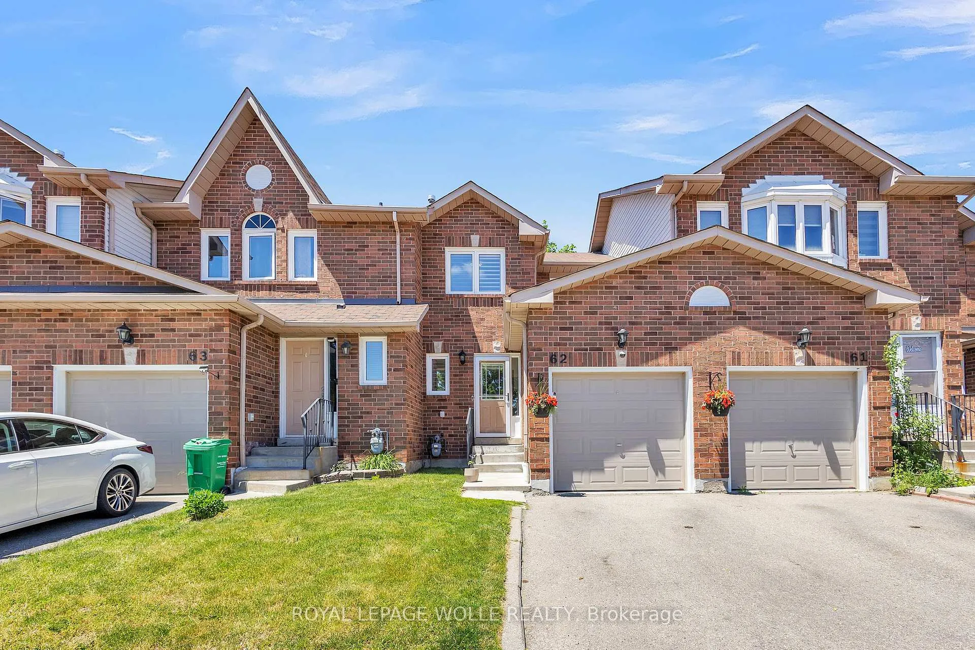 Photo 1 of Unit 62, 1484 Torrington Drive, Mississauga, East Credit — HOMEH