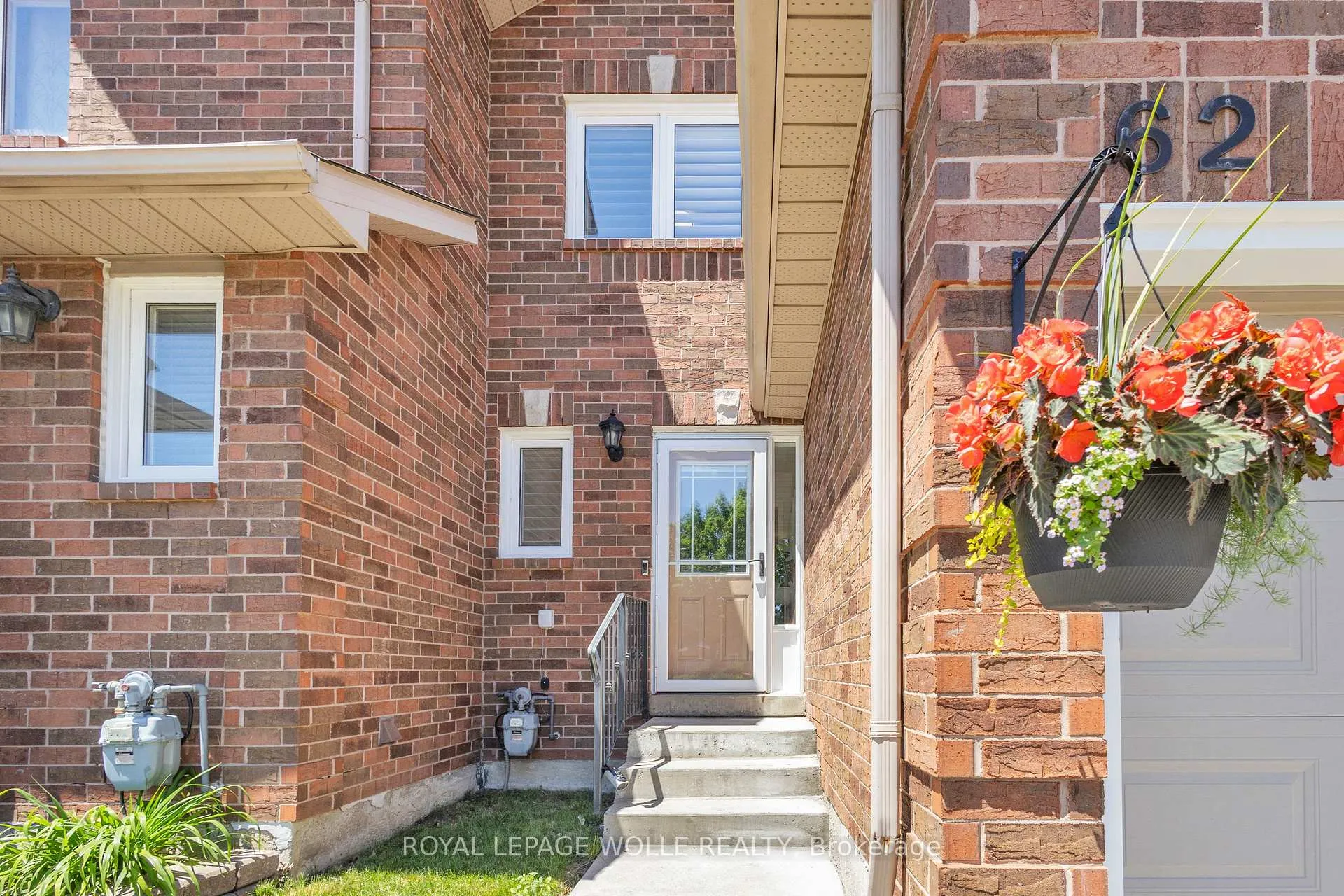 Photo 2 of Unit 62, 1484 Torrington Drive, Mississauga, East Credit — HOMEH