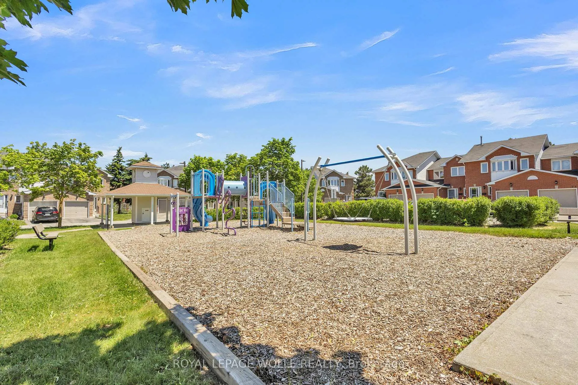 Photo 31 of Unit 62, 1484 Torrington Drive, Mississauga, East Credit — HOMEH